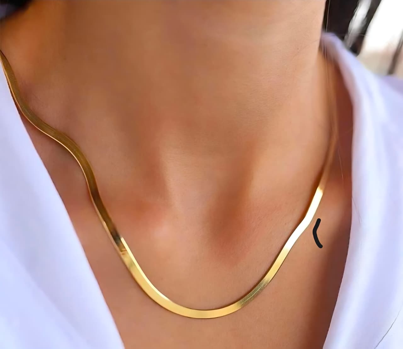 Snake Chain - Anti Tarnish