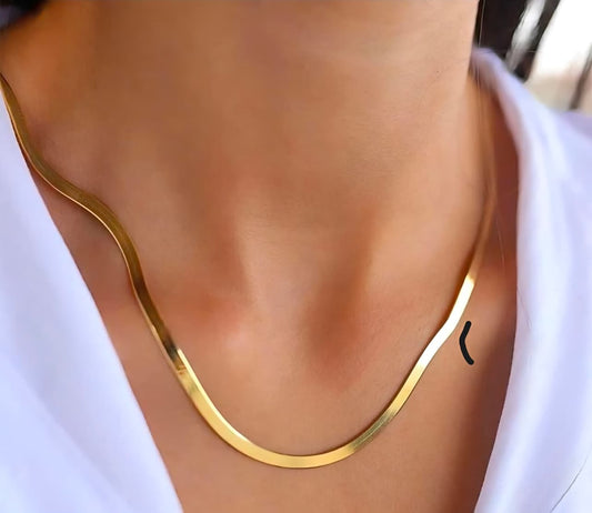 Snake Chain - Anti Tarnish